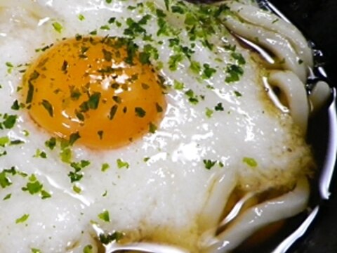 とろろうどん